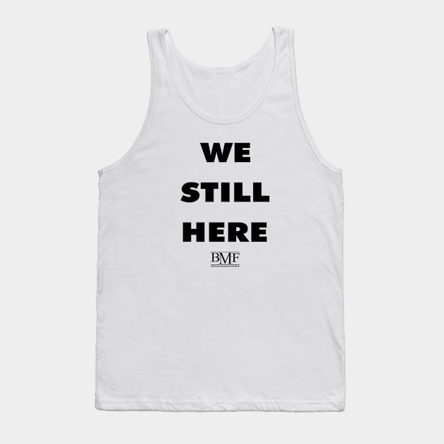 WSHbmf Tank Top by undergroundART